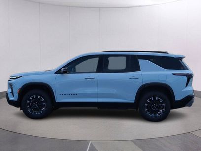 New 2026 Chevrolet Traverse Z71 w/ Enhanced Driving Package