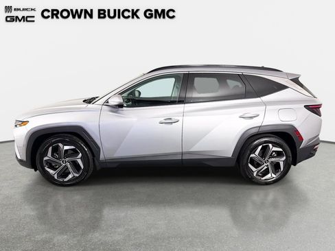 Used 2023 Hyundai Tucson Limited FWD image 8