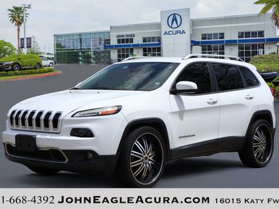 Used 2014 Jeep Cherokee Limited