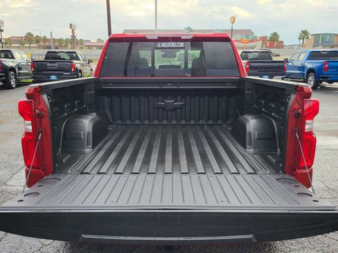 New 2025 Chevrolet Silverado 1500 LTZ image 20