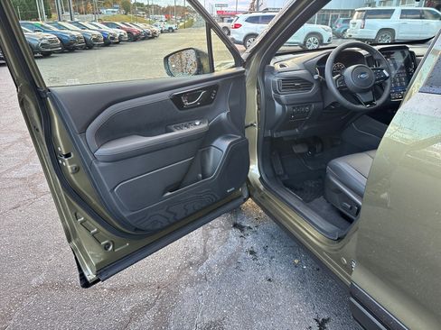 New 2025 Subaru Forester Touring image 10