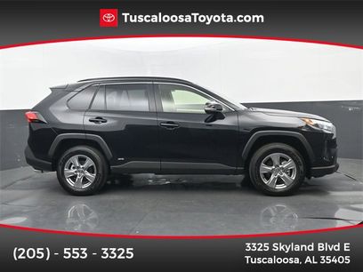 Used 2025 Toyota RAV4 XLE