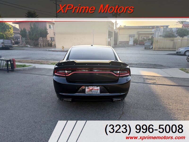 Used 2016 Dodge Charger SE w/ Popular Equipment Group RWD image 6
