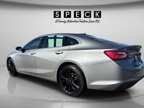 Used 2024 Chevrolet Malibu LT w/ Sport Edition FWD image 3