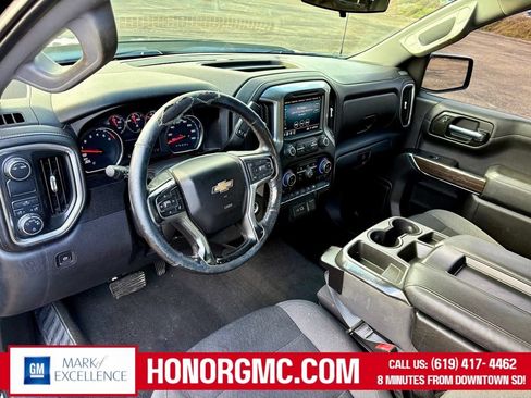 Used 2020 Chevrolet Silverado 1500 LT w/ All-Star Edition RWD image 10