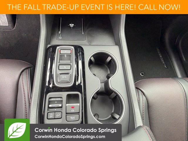 New 2026 Honda Pilot Black Edition image 23