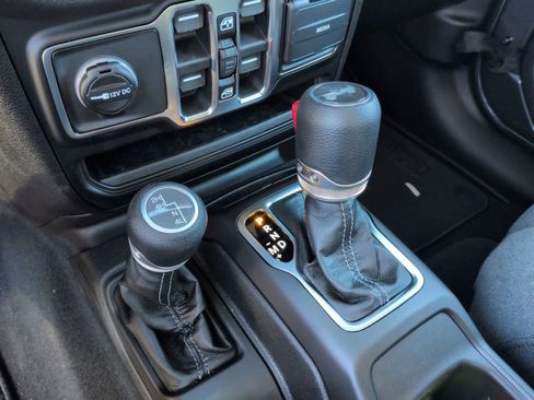 New 2026 Jeep Wrangler Unlimited Sport AWD/4WD image 20