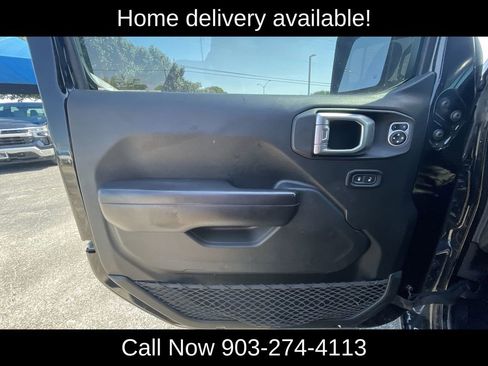 Used 2020 Jeep Gladiator Sport w/ Quick Order Package 24S image 30