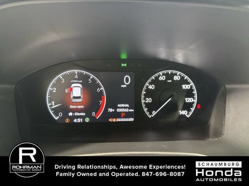 Certified 2025 Honda CR-V EX-L image 17