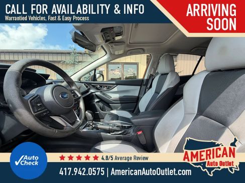 Used 2018 Subaru Crosstrek 2.0i Limited AWD/4WD image 22