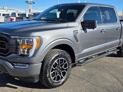 Certified 2022 Ford F150 XLT w/ Equipment Group 302A High image 1