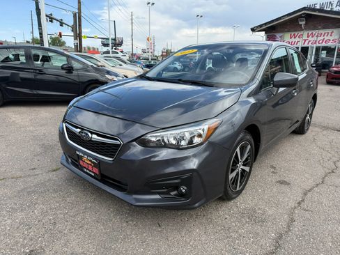 Used 2022 Subaru Impreza 2.0i Premium AWD/4WD image 4
