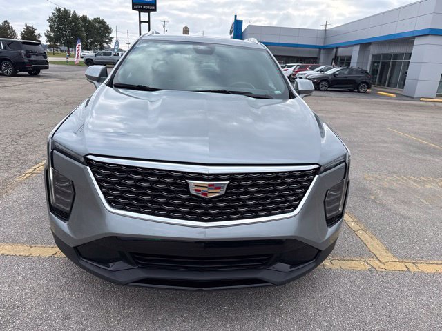 Used 2025 Cadillac XT4 Premium Luxury AWD/4WD image 5