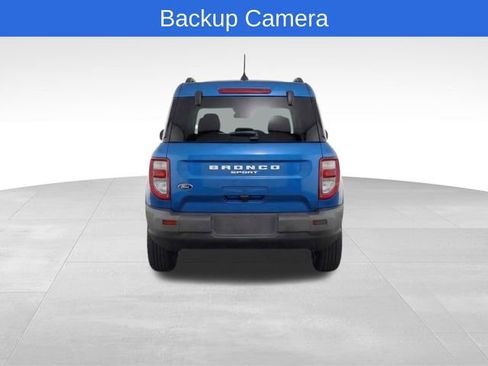 Used 2025 Ford Bronco Sport Big Bend w/ Convenience Package image 8