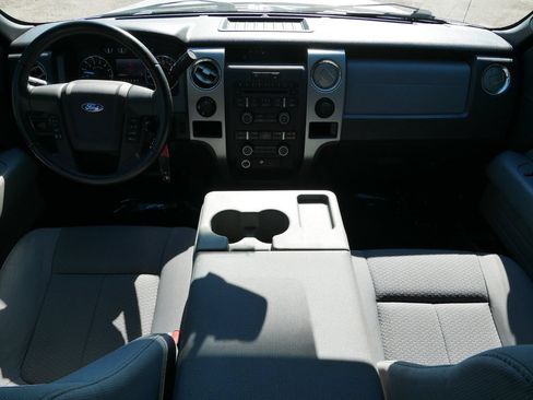 Used 2012 Ford F150 XLT w/ XLT Chrome Pkg AWD/4WD image 14