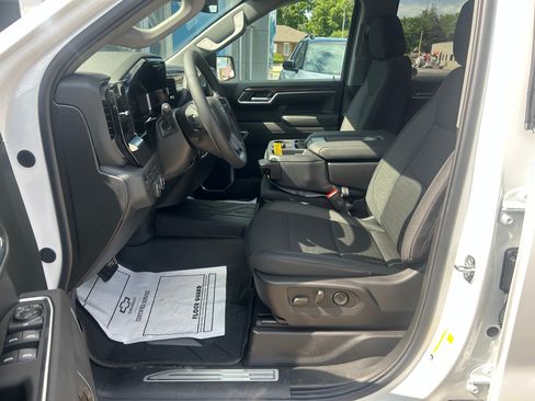 New 2026 Chevrolet Silverado 1500 RST w/ RST Select Package AWD/4WD image 13