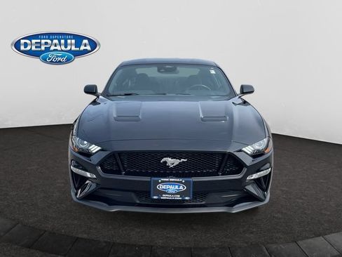 Certified 2021 Ford Mustang GT w/ Equipment Group 301A RWD image 10