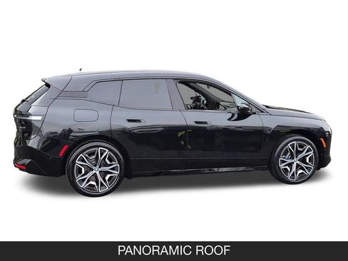 Used 2025 BMW iX xDrive50 AWD/4WD image 6
