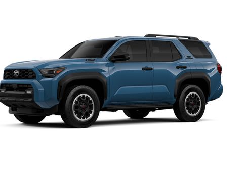 New 2026 Toyota 4Runner TRD Off-Road Premium AWD/4WD image 75