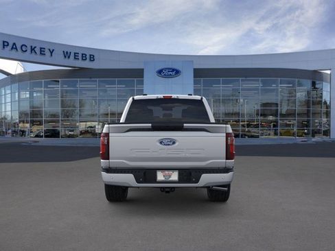 New 2025 Ford F150 STX w/ Equipment Group 200A image 6