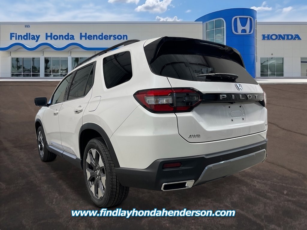 New 2026 Honda Pilot Elite image 3