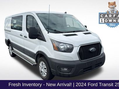 Used 2024 Ford Transit 250 Low Roof w/ Exterior Upgrade Package
