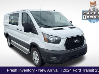 Used 2024 Ford Transit 250 Low Roof w/ Exterior Upgrade Package video 1