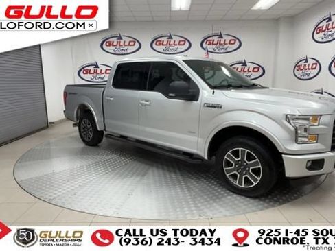 Used 2015 Ford F150 XLT w/ Equipment Group 302A Luxury RWD image 2