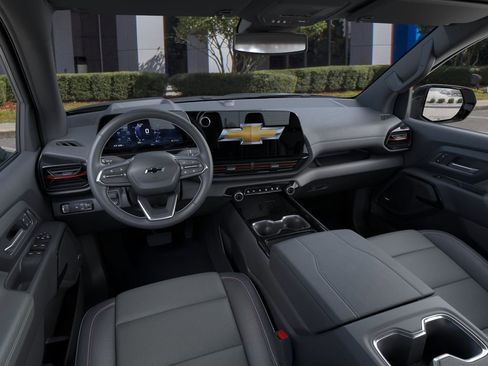 New 2026 Chevrolet Silverado EV Trail Boss w/ Plus Package AWD/4WD image 15