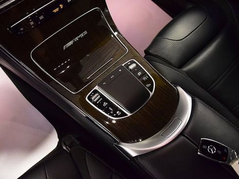 Used 2021 Mercedes-Benz GLC 63 AMG 4MATIC image 21