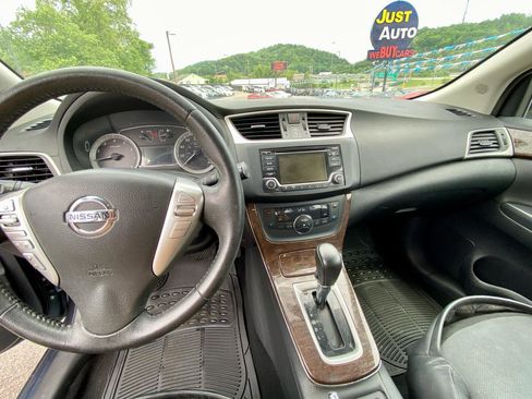 Used 2015 Nissan Sentra SL FWD image 18