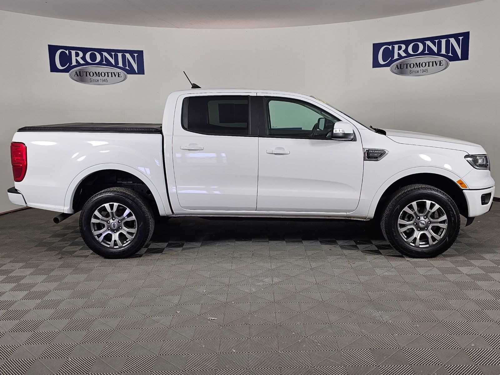 Used 2021 Ford Ranger Lariat w/ Trailer Tow Package RWD image 24