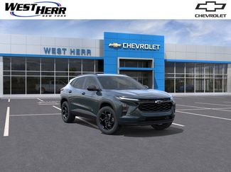 Used 2026 Chevrolet Trax LT w/ Driver Confidence Package FWD video 1