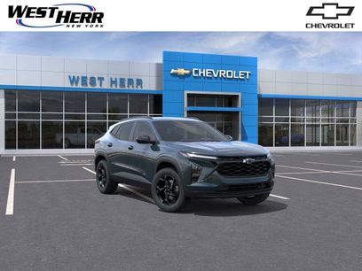 Used 2026 Chevrolet Trax LT w/ Driver Confidence Package
