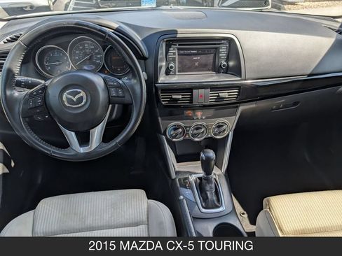 Used 2015 MAZDA CX-5 Touring w/ Touring Technology Package AWD/4WD image 18