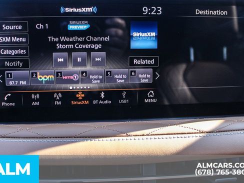 Used 2023 INFINITI QX60 Autograph w/ Cargo Package image 38