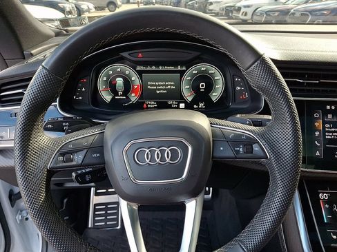 Certified 2025 Audi SQ8 Premium Plus AWD/4WD image 21