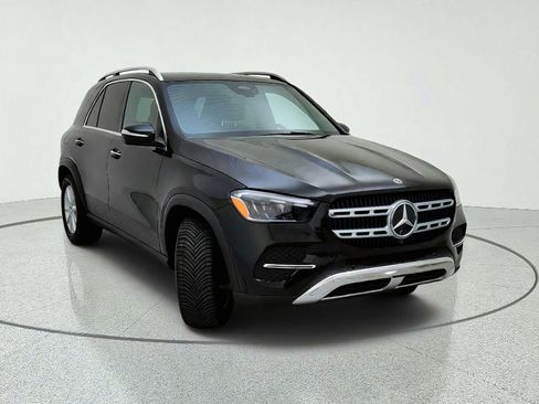 Used 2026 Mercedes-Benz GLE 350 4MATIC image 4