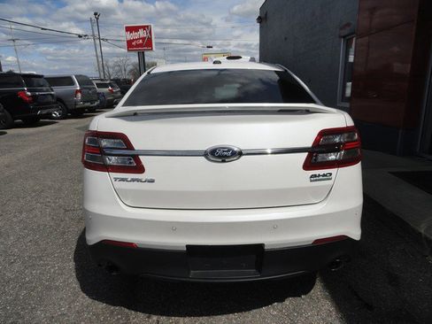 Used 2016 Ford Taurus SHO w/ Equipment Group 401A AWD/4WD image 4