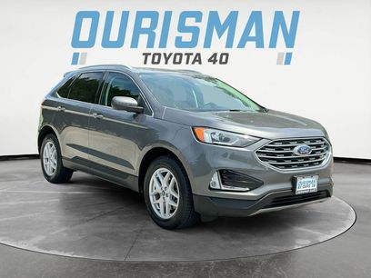 Used 2022 Ford Edge SEL w/ Convenience Package