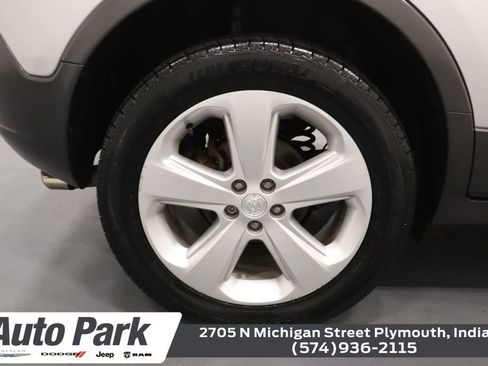 Used 2016 Buick Encore FWD image 21