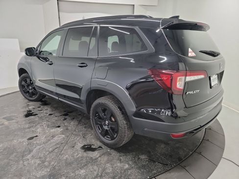 Certified 2022 Honda Pilot TrailSport image 6