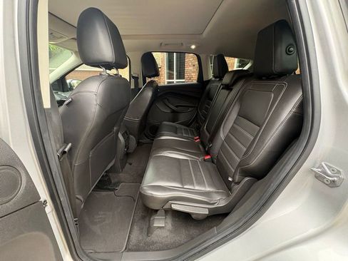 Used 2017 Ford Escape Titanium w/ Equipment Group 301A FWD image 14