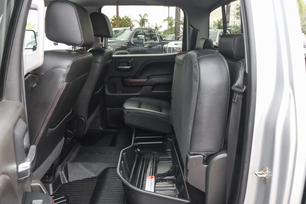 Used 2018 GMC Sierra 1500 SLT AWD/4WD image 48