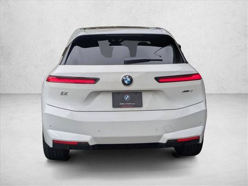 Used 2026 BMW iX xDrive45 AWD/4WD image 7