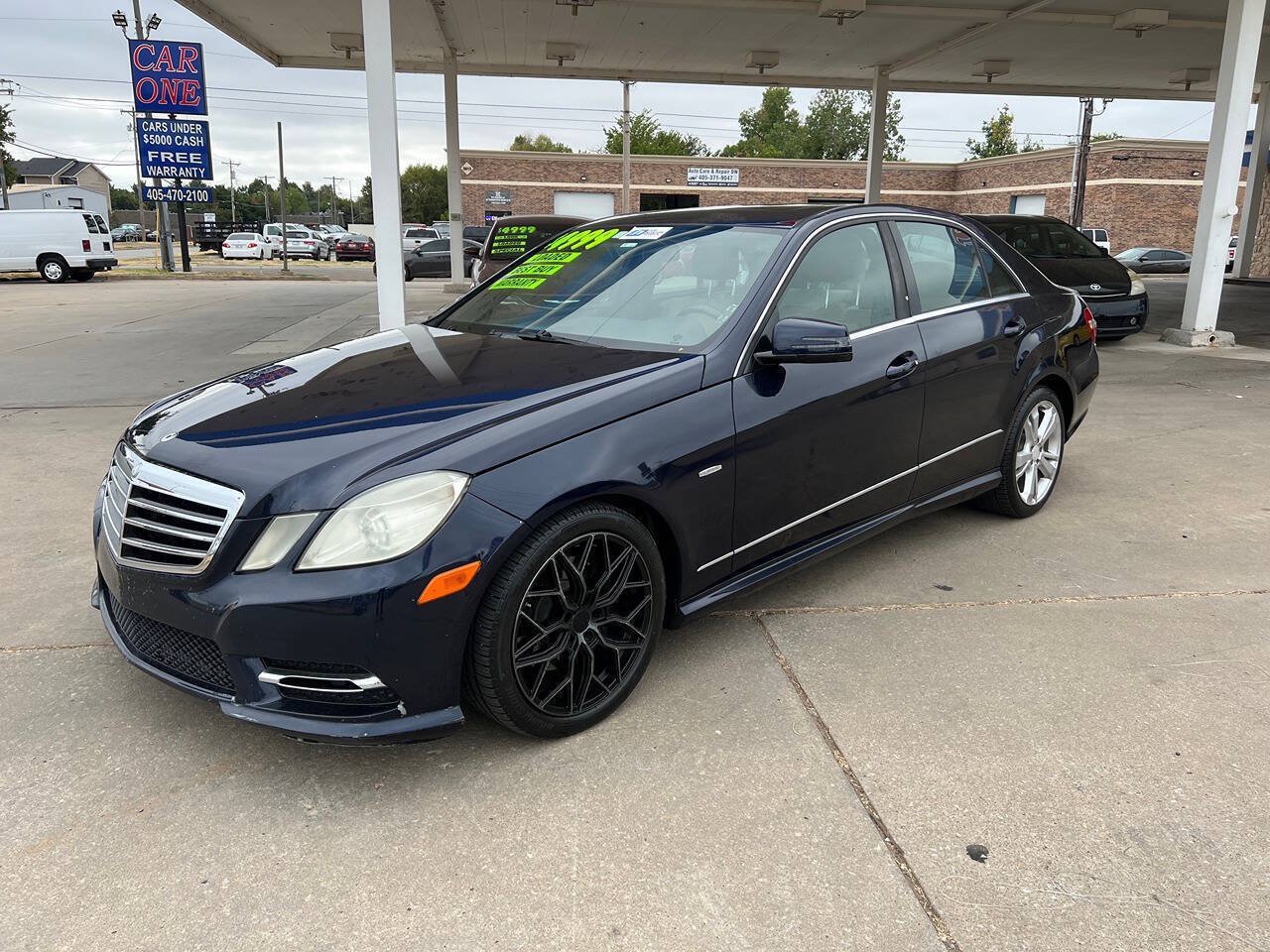 Used 2012 Mercedes-Benz E 350 Sedan image 3