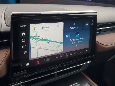 New 2026 Lincoln Nautilus Reserve w/ Jet Appearance Package image 24