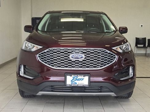 Used 2024 Ford Edge SEL w/ Convenience Package AWD/4WD image 2