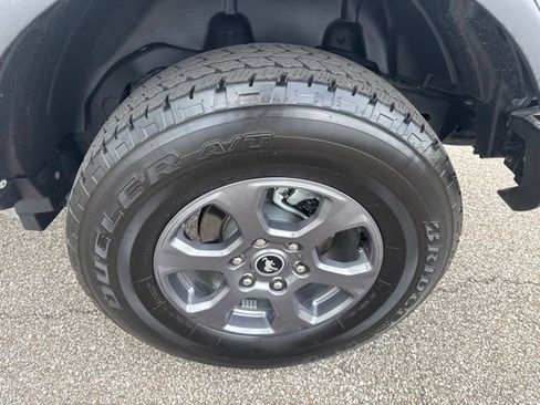 Used 2024 Ford Bronco Big Bend AWD/4WD image 11