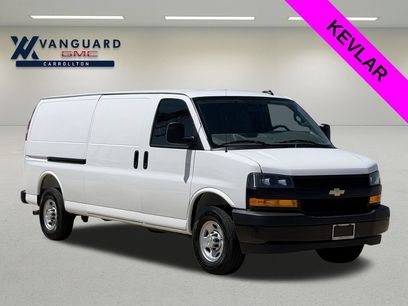 Used 2025 Chevrolet Express 3500 Extended w/ Driver Convenience Package